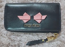 Autentico MIUMIU Portafoglio