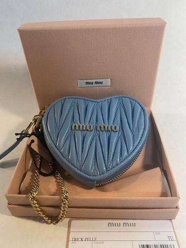Miu portafoglio cuore - miu,