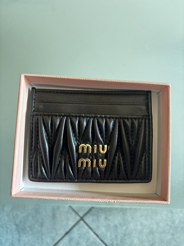 Porta carte miu - carte,