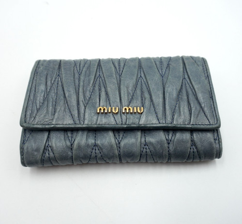 Miu portafoglio - miu, donna