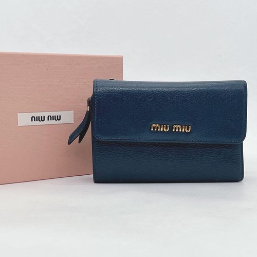 Portafoglio miu madras - miu,