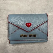 Portafoglio MIU MIU Madras