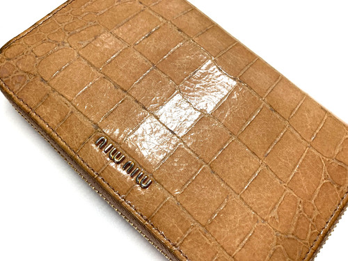 Miu portafoglio vintage - miu,