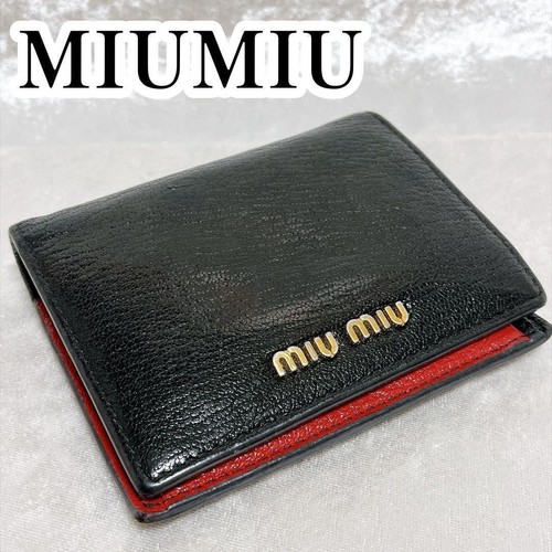 Miu madras portafoglio - miu,