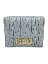 Autentico portafoglio Miu Miu