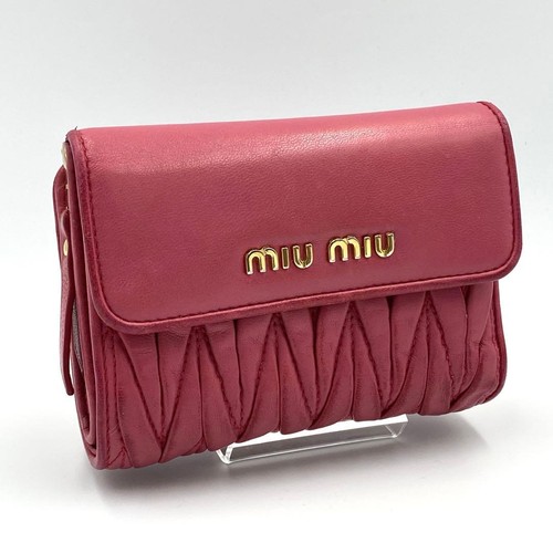 Portafoglio miu - miu,