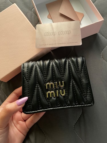 Miu wallet portafogli - miu,