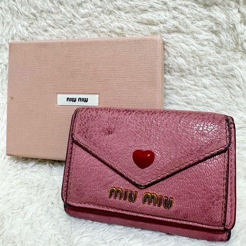 Portafoglio miu - miu,