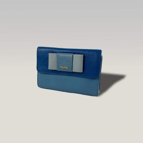 Miu portafoglio pelle - miu,