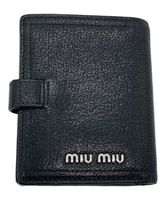 Autentico Portafoglio Miu Miu