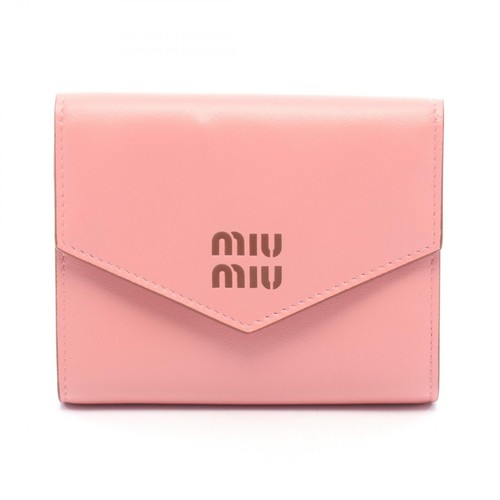 Portafoglio miu softy logo - miu,