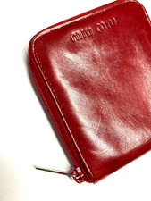 PORTAFOGLIO COMPATTO IN PELLE