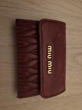Portafoglio Miu Miu 