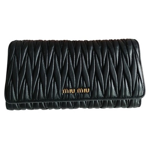 Portafoglio miu pelle - miu,