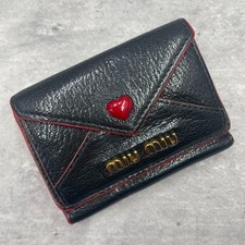 portafoglio miu miu madras