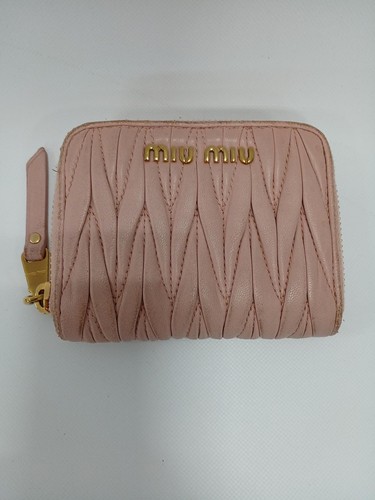 Autentico portamonete miumiu - portamonete,