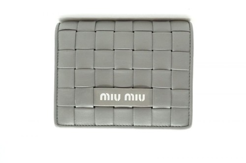Miu intreccio portafoglio - miu,