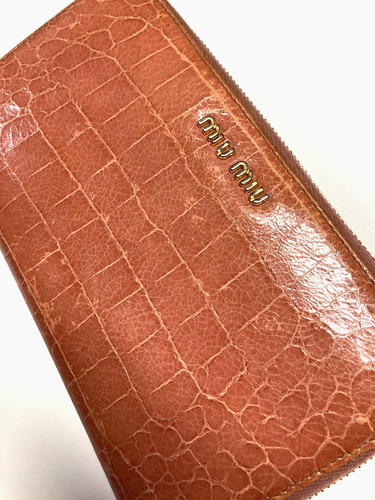 Miu portafoglio lungo - miu,
