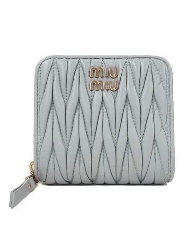 Portafoglio bifold miu - portafoglio,