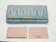 Autentico portafoglio lungo