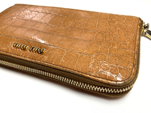 Miu portafoglio vintage - miu,