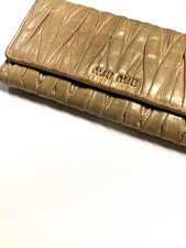 MIU MIU PORTAFOGLIO LUNGO