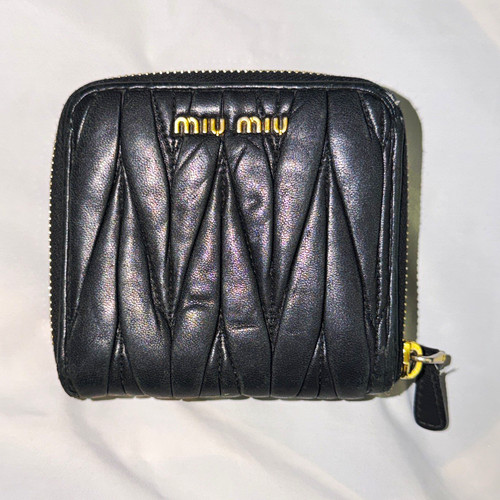 Portafoglio miu pelle - miu,