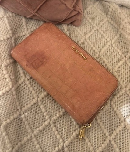 Miu portafoglio donna - donna, in