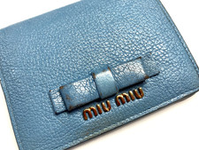 MIU MIU VINTAGE NASTRO METALLO