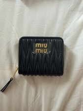 portafoglio donna MiuMiu